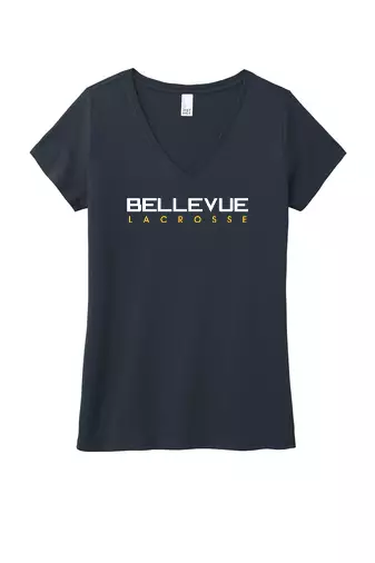 Bellevue Boys District Women’s Perfect Tri V-Neck Tee